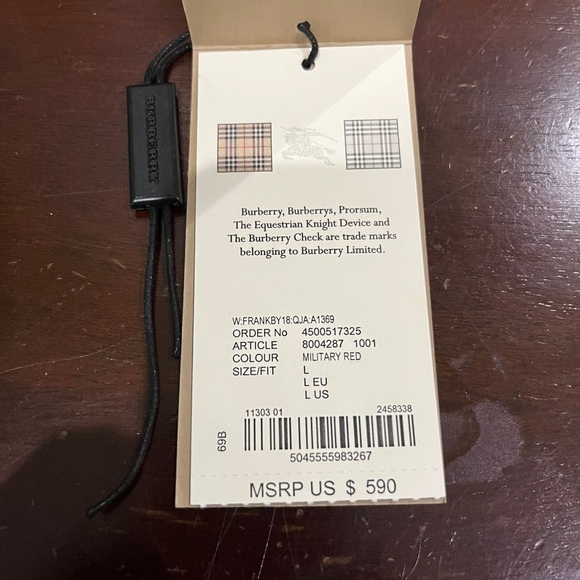 It's too small for me - Picture 4 of 4